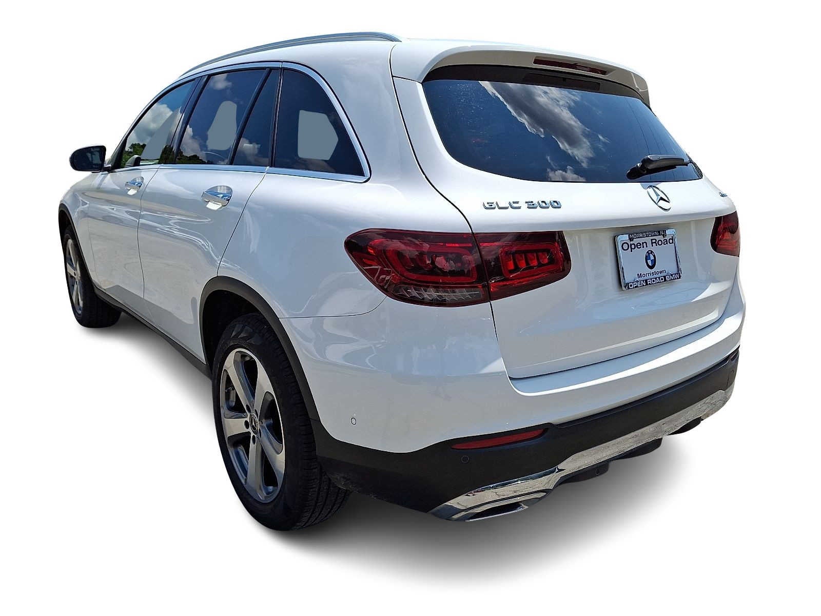 2022 Mercedes-Benz GLC GLC 300 4MATIC® SUV