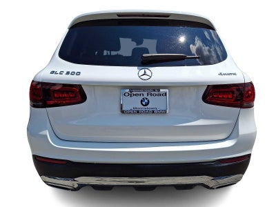 2022 Mercedes-Benz GLC GLC 300 4MATIC® SUV