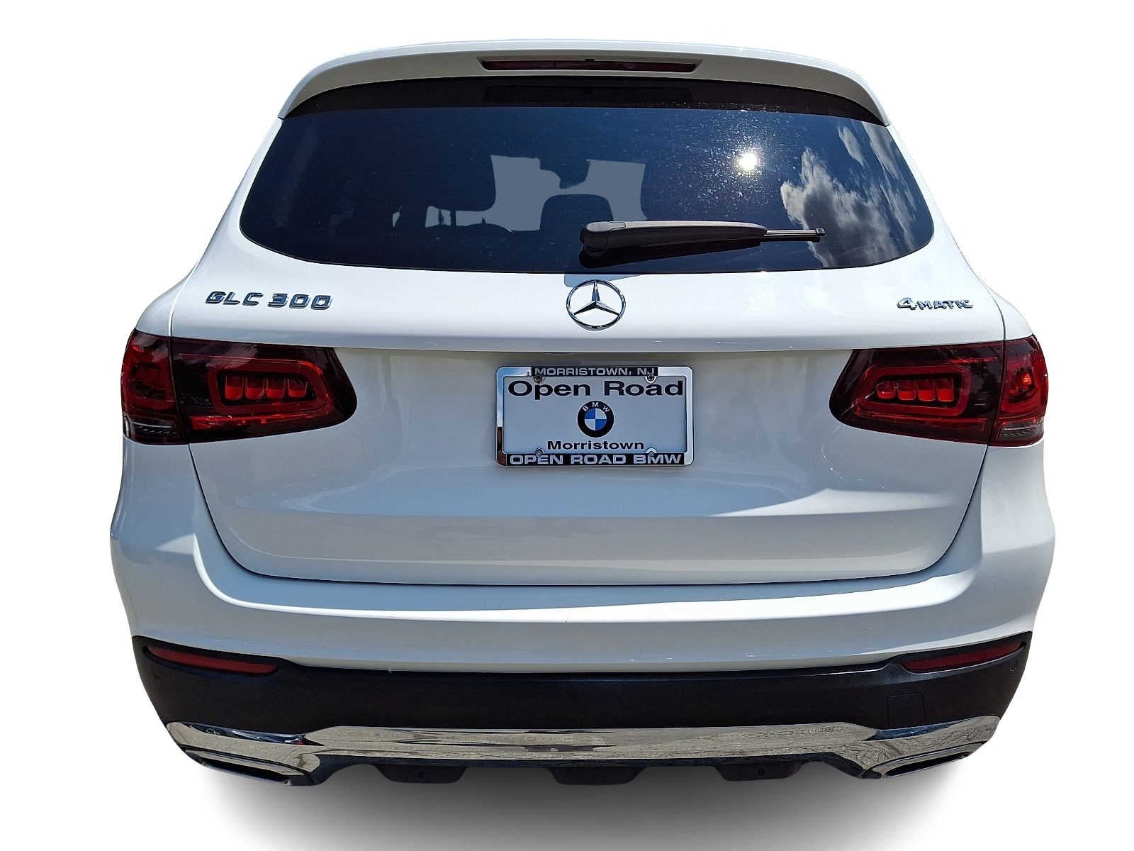2022 Mercedes-Benz GLC GLC 300 4MATIC® SUV