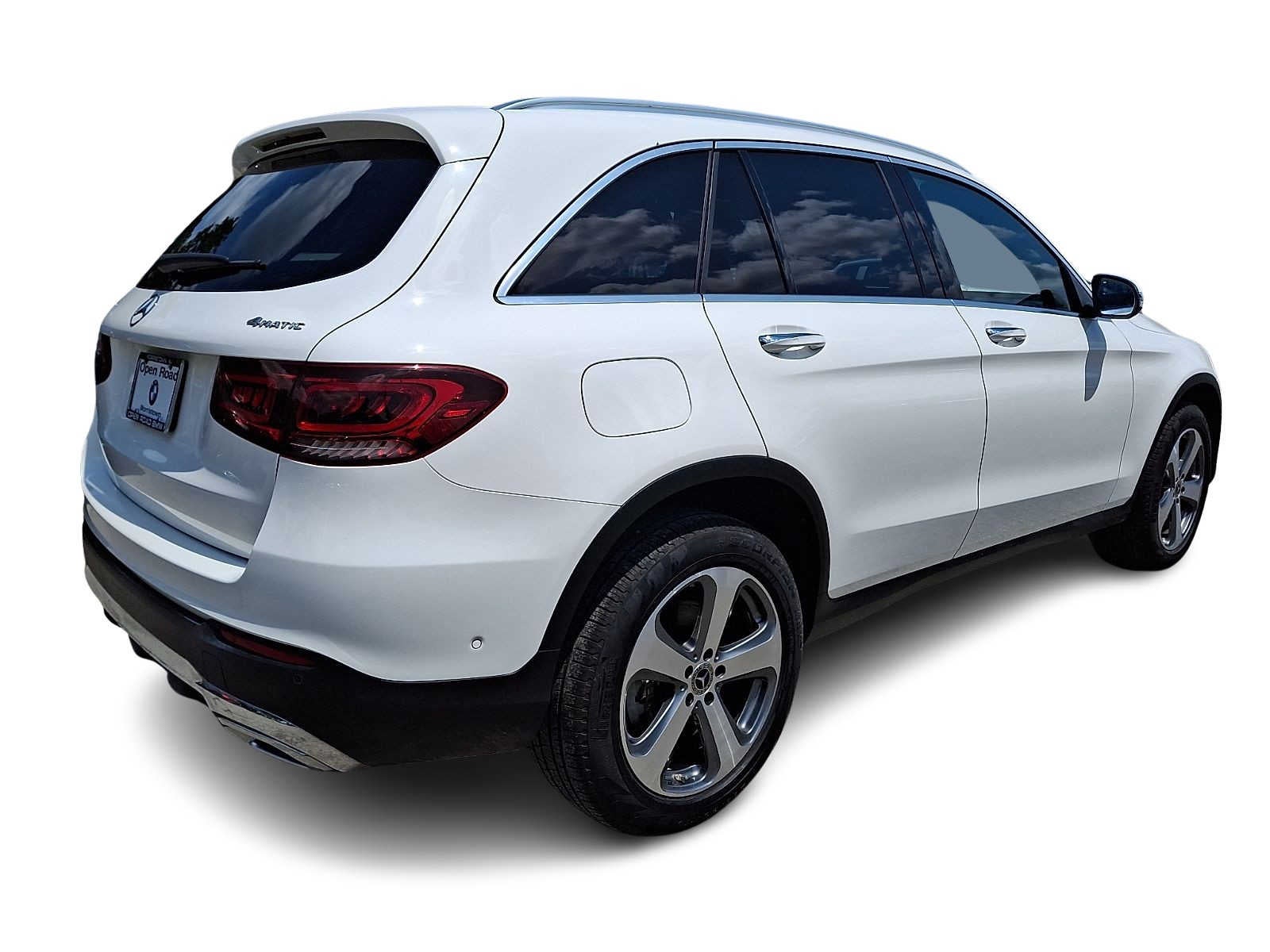 2022 Mercedes-Benz GLC GLC 300 4MATIC® SUV