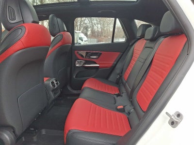 2024 Mercedes-Benz GLC AMG® GLC 43 4MATIC® SUV