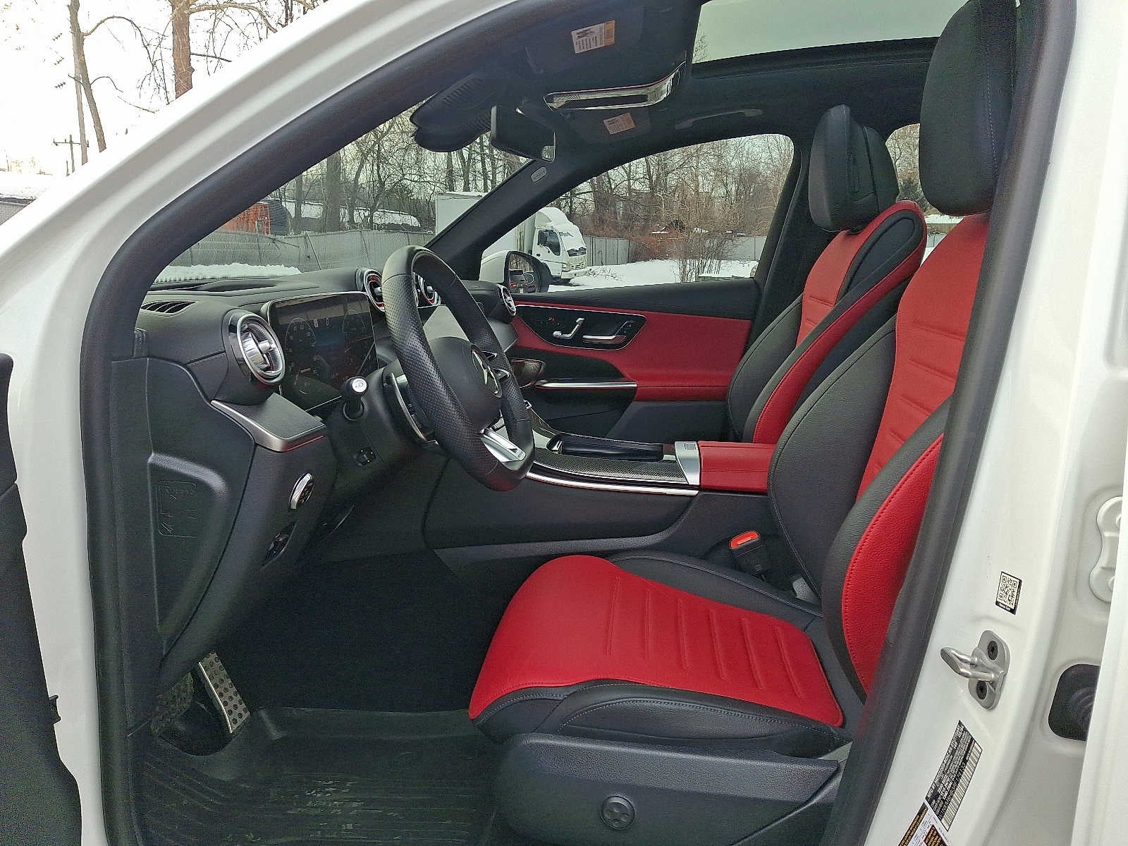 2024 Mercedes-Benz GLC AMG® GLC 43 4MATIC® SUV