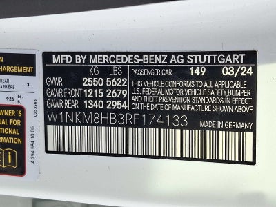 2024 Mercedes-Benz GLC AMG® GLC 43 4MATIC® SUV