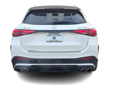 2024 Mercedes-Benz GLC AMG® GLC 43 4MATIC® SUV