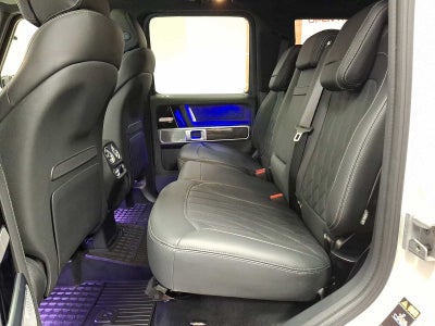 2023 Mercedes-Benz G-Class G 550 4MATIC® SUV