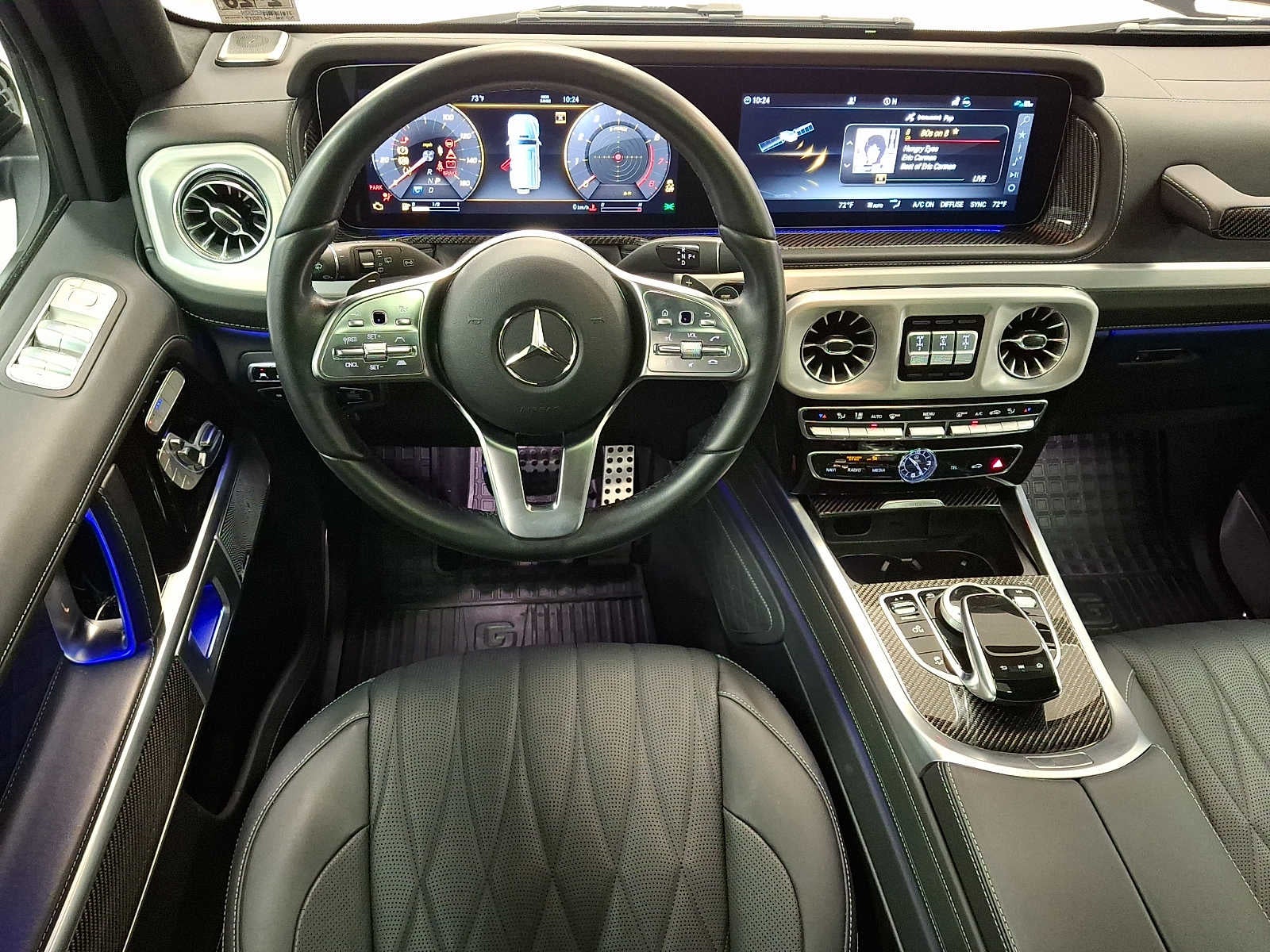 2023 Mercedes-Benz G-Class G 550 4MATIC® SUV