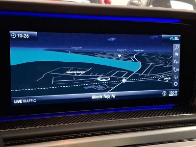 2023 Mercedes-Benz G-Class G 550 4MATIC® SUV