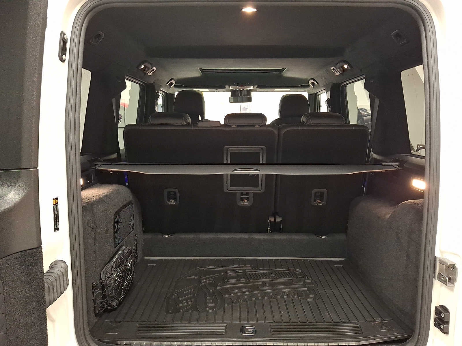 2023 Mercedes-Benz G-Class G 550 4MATIC® SUV