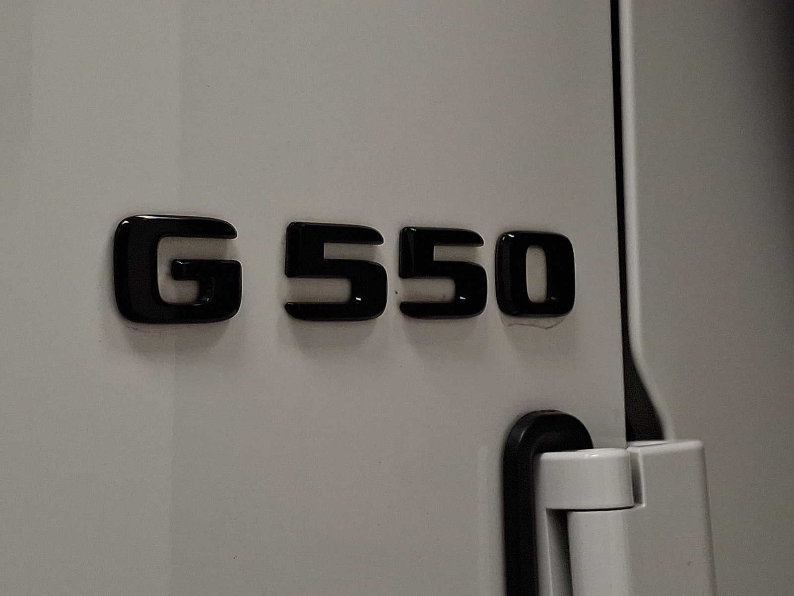 2023 Mercedes-Benz G-Class G 550 4MATIC® SUV