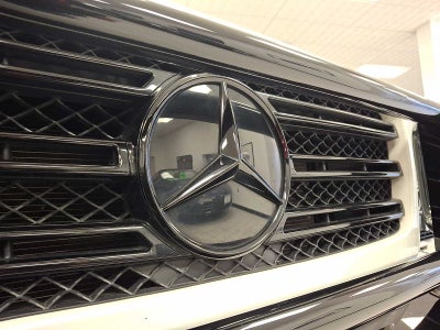 2023 Mercedes-Benz G-Class G 550 4MATIC® SUV