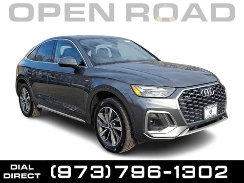 2023 Audi Q5 Sportback S line Premium Plus 45 TFSI quattro