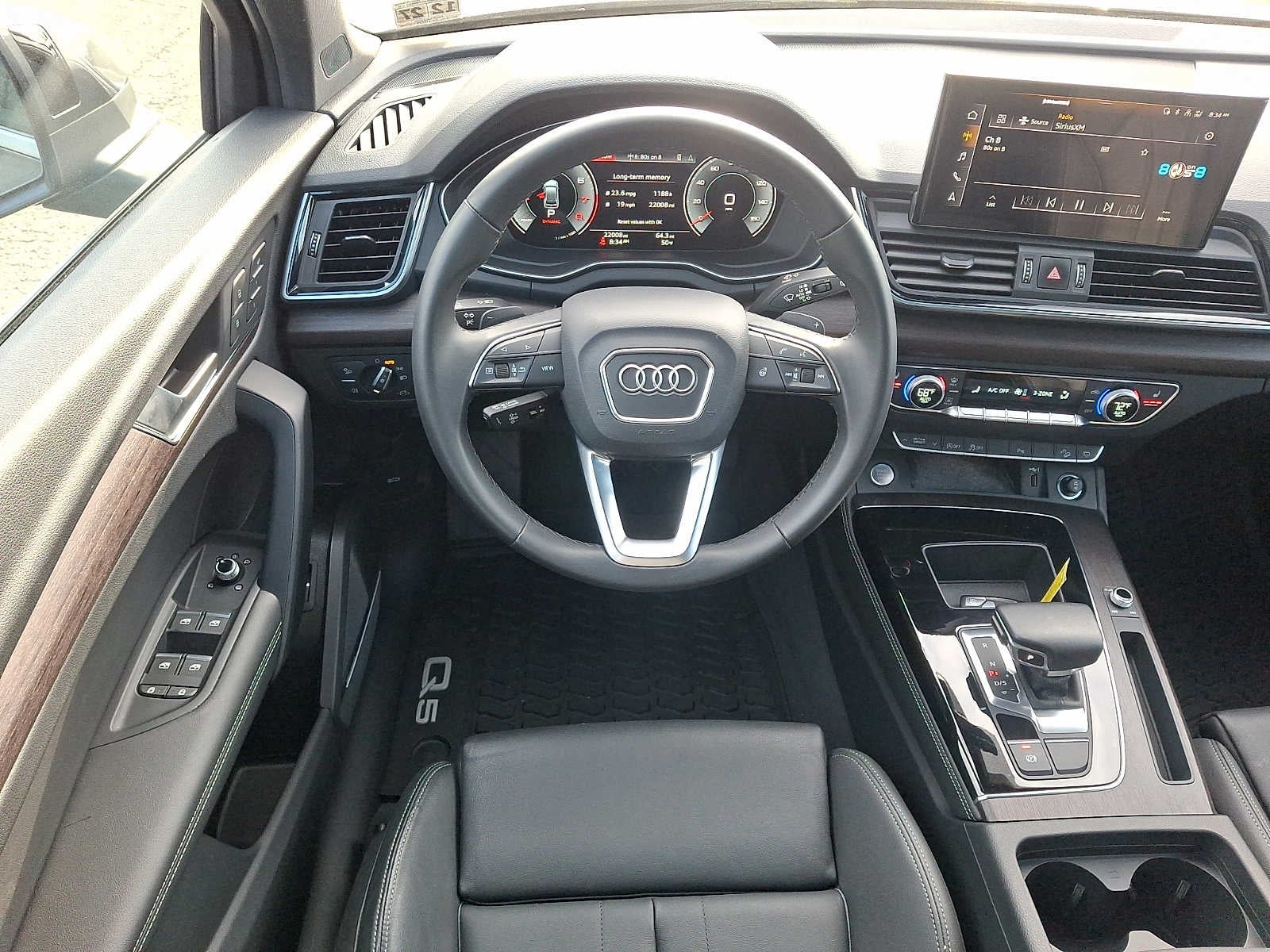 2023 Audi Q5 Sportback S line Premium Plus 45 TFSI quattro