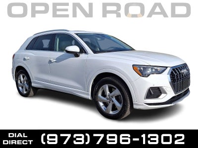 2020 Audi Q3 Premium 45 TFSI quattro