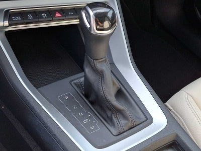 2020 Audi Q3 Premium 45 TFSI quattro