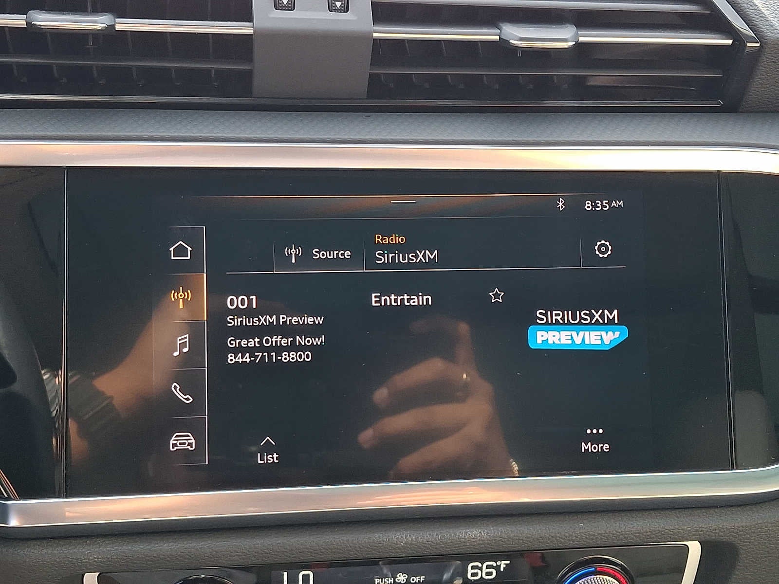 2020 Audi Q3 Premium 45 TFSI quattro
