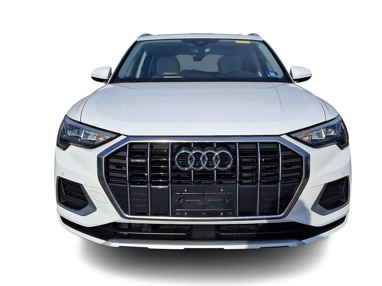 2020 Audi Q3 Premium 45 TFSI quattro