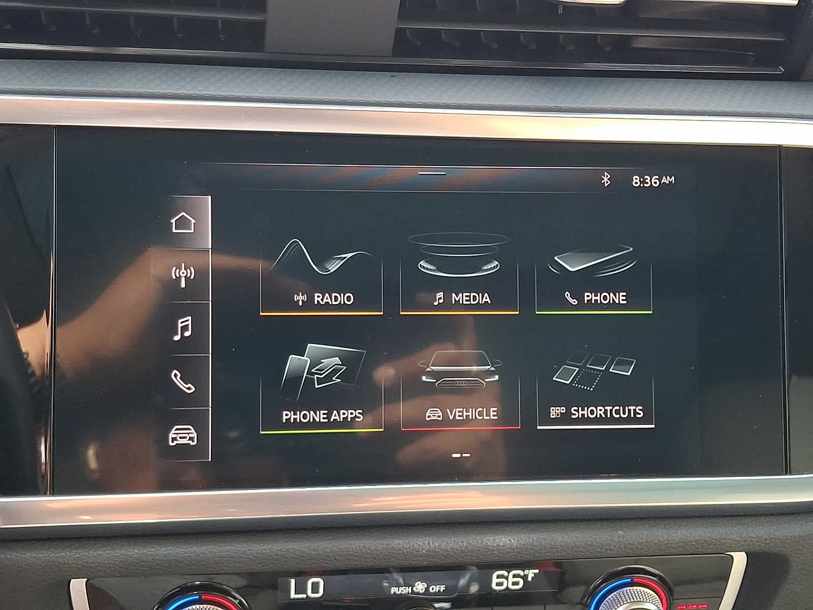 2020 Audi Q3 Premium 45 TFSI quattro