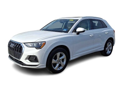 2020 Audi Q3 Premium 45 TFSI quattro