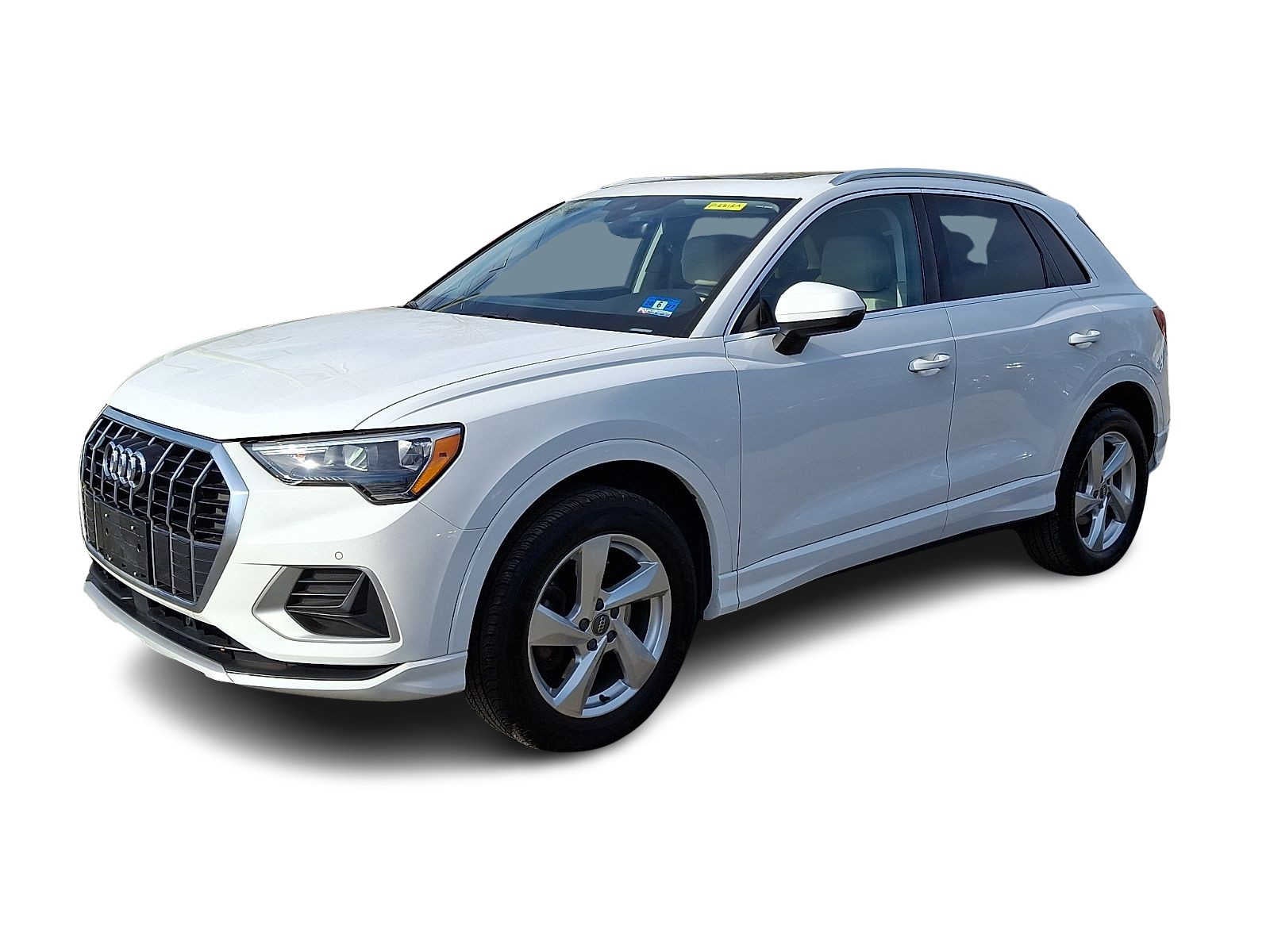 2020 Audi Q3 Premium 45 TFSI quattro