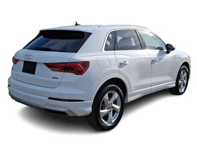 2020 Audi Q3 Premium 45 TFSI quattro