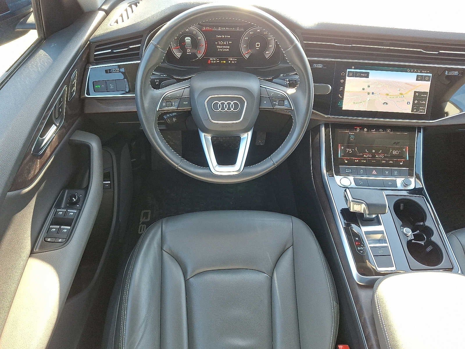 2020 Audi Q8 Premium 55 TFSI quattro