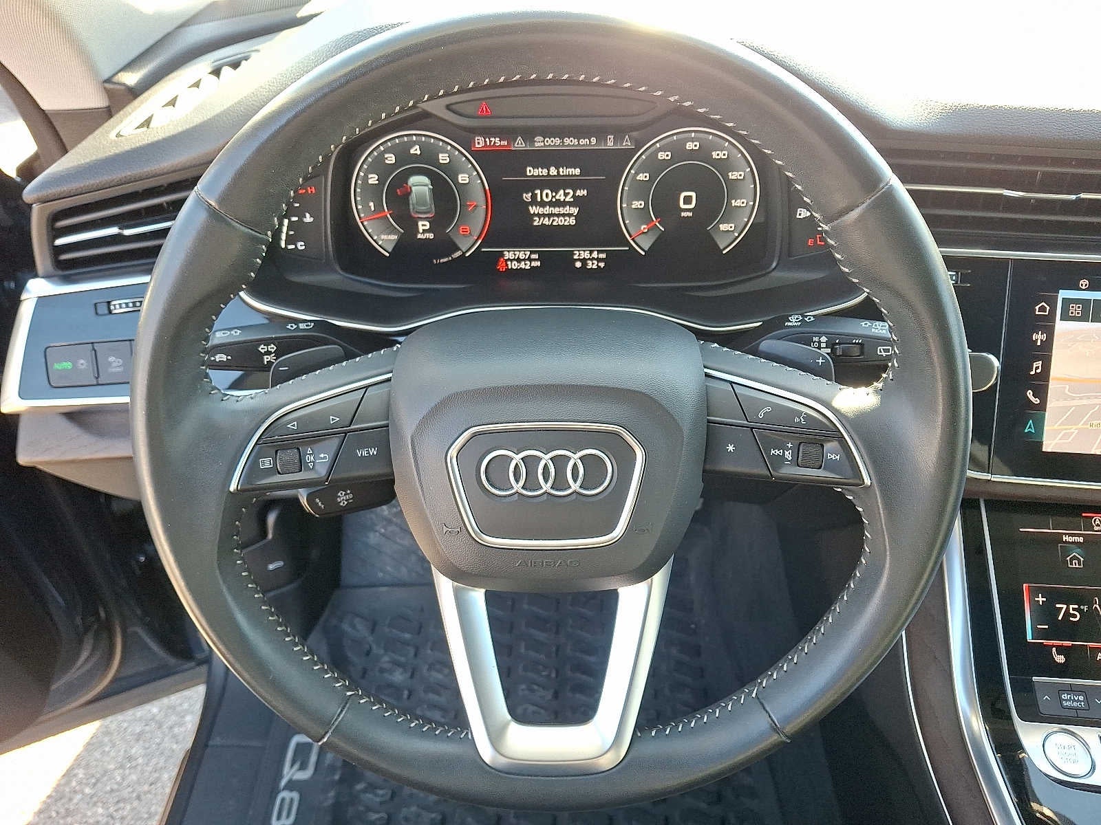 2020 Audi Q8 Premium 55 TFSI quattro