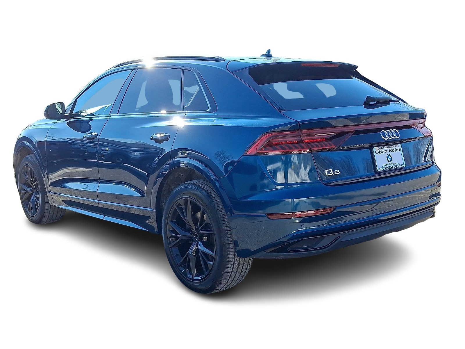 2020 Audi Q8 Premium 55 TFSI quattro