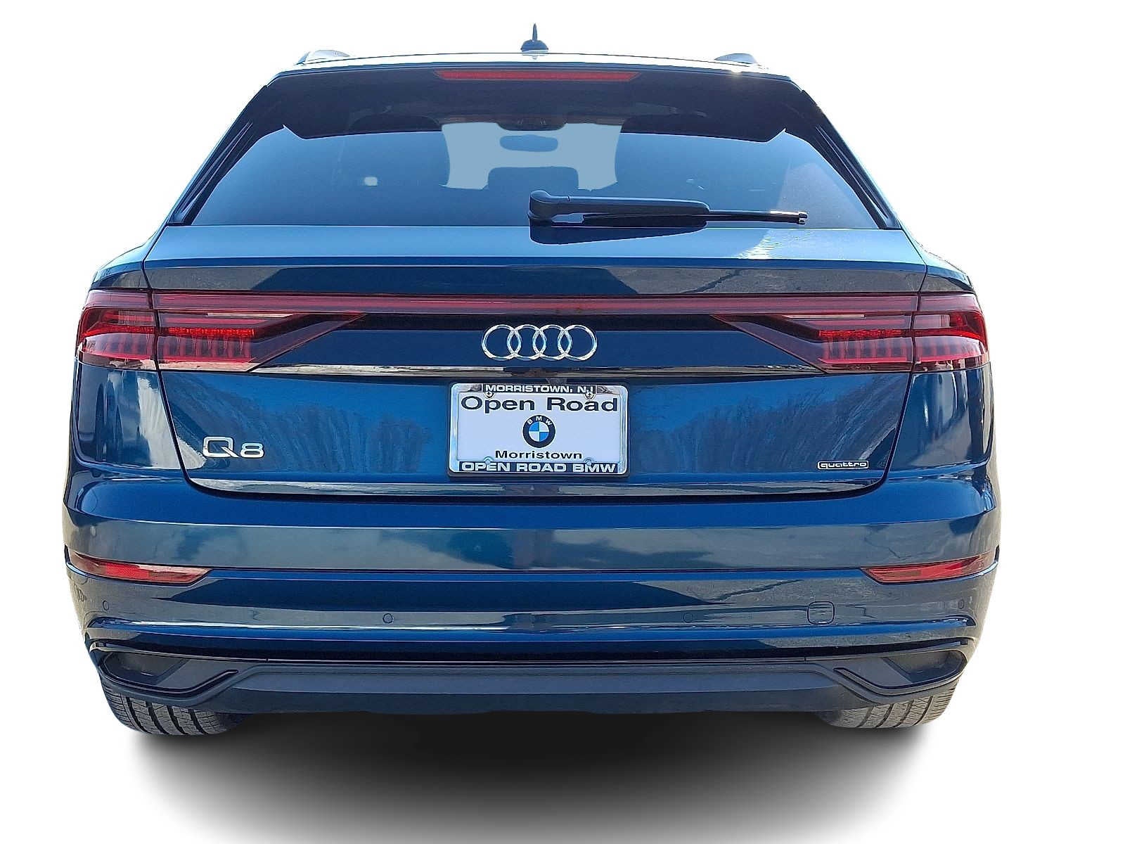 2020 Audi Q8 Premium 55 TFSI quattro