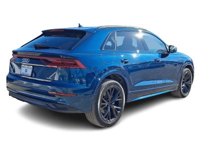 2020 Audi Q8 Premium 55 TFSI quattro