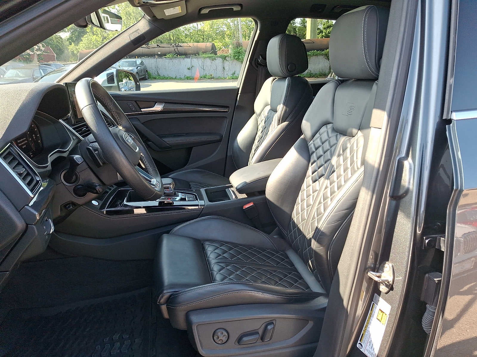 2021 Audi SQ5 Premium Plus 3.0 TFSI quattro
