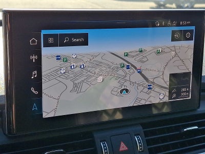 2021 Audi SQ5 Premium Plus 3.0 TFSI quattro