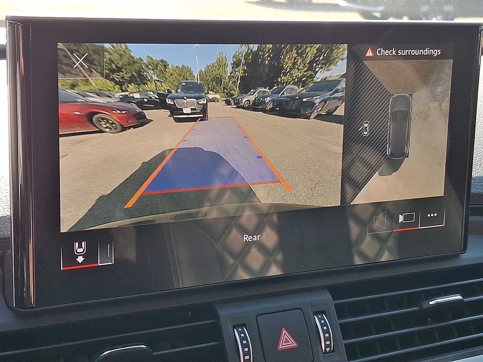 2021 Audi SQ5 Premium Plus 3.0 TFSI quattro