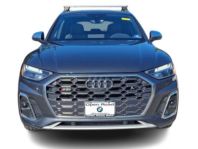 2021 Audi SQ5 Premium Plus 3.0 TFSI quattro