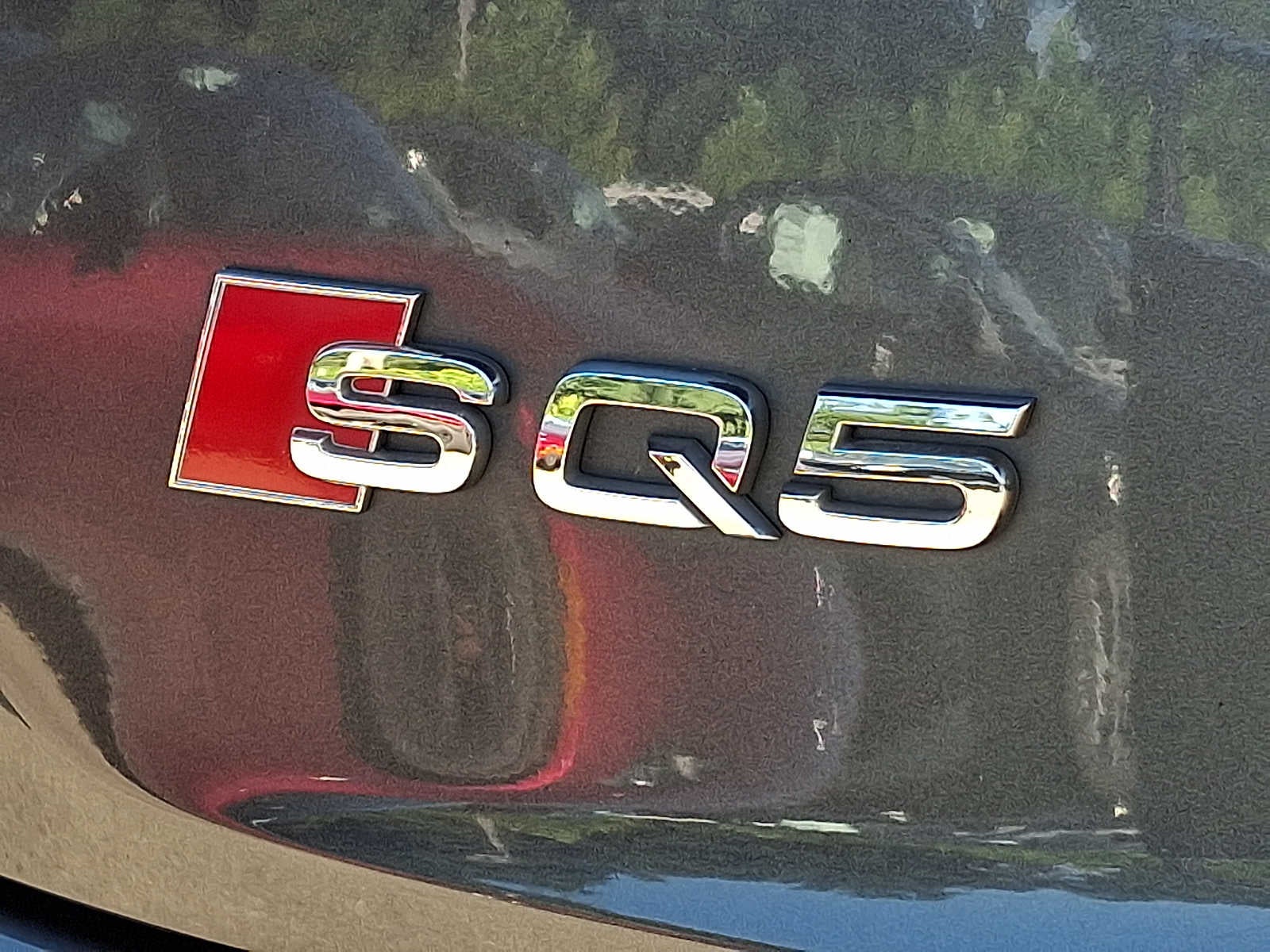 2021 Audi SQ5 Premium Plus 3.0 TFSI quattro