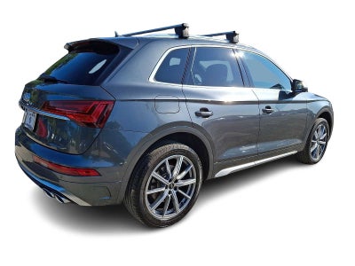 2021 Audi SQ5 Premium Plus 3.0 TFSI quattro