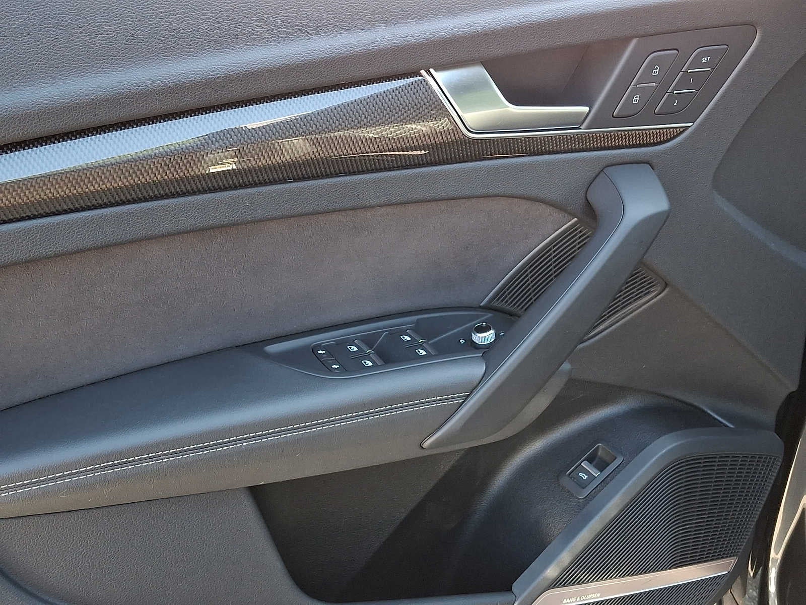 2021 Audi SQ5 Premium Plus 3.0 TFSI quattro