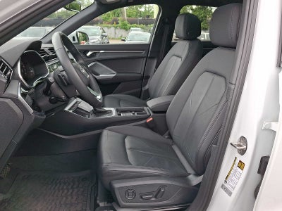 2024 Audi Q3 S line Premium Plus 45 TFSI quattro