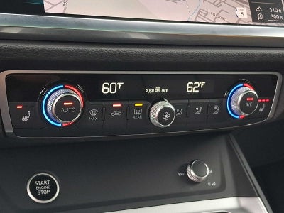 2024 Audi Q3 S line Premium Plus 45 TFSI quattro