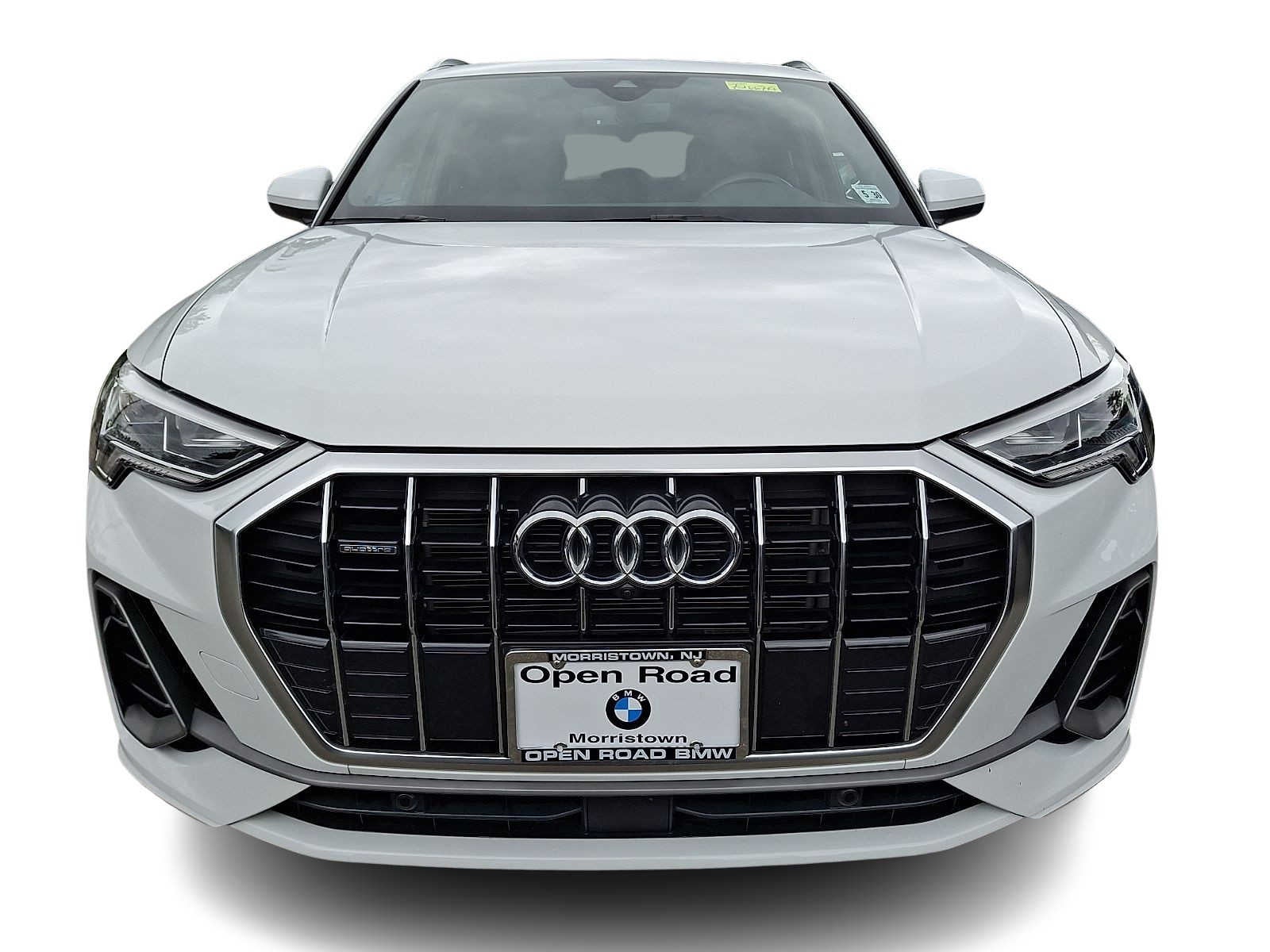 2024 Audi Q3 S line Premium Plus 45 TFSI quattro
