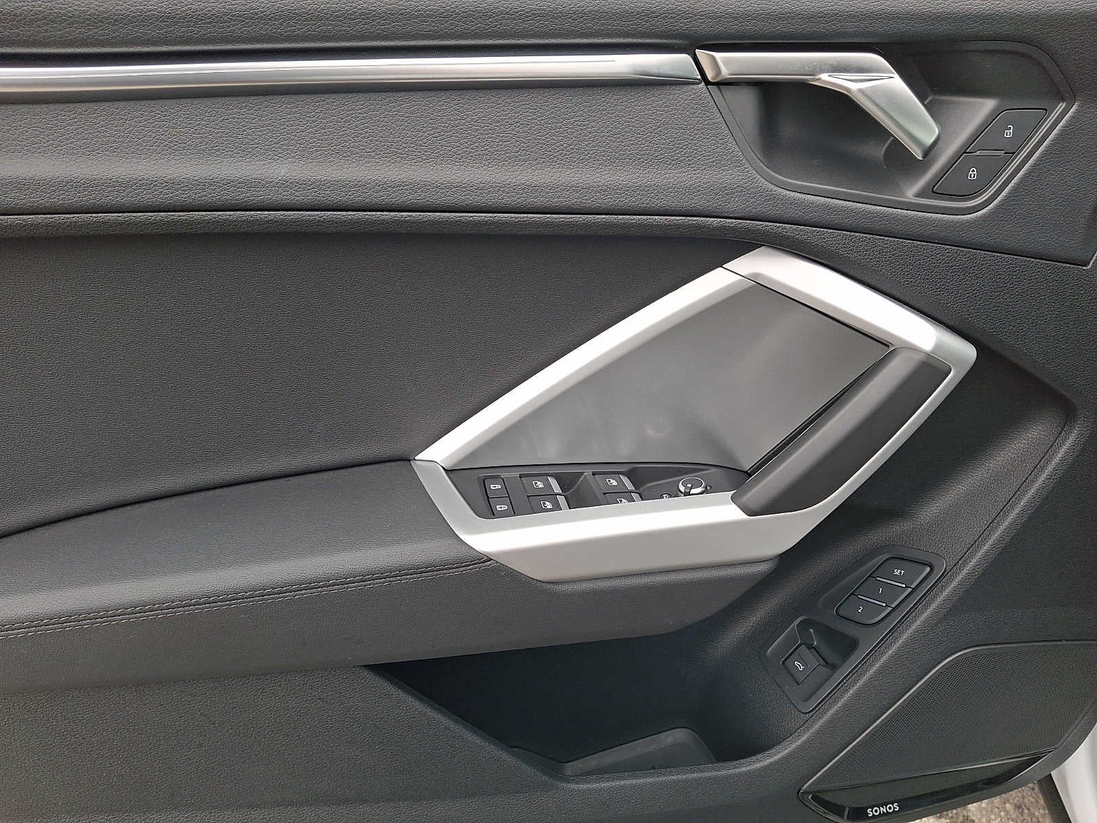 2024 Audi Q3 S line Premium Plus 45 TFSI quattro