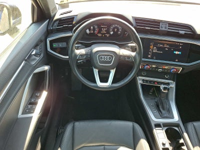 2021 Audi Q3 S line Premium Plus 45 TFSI quattro