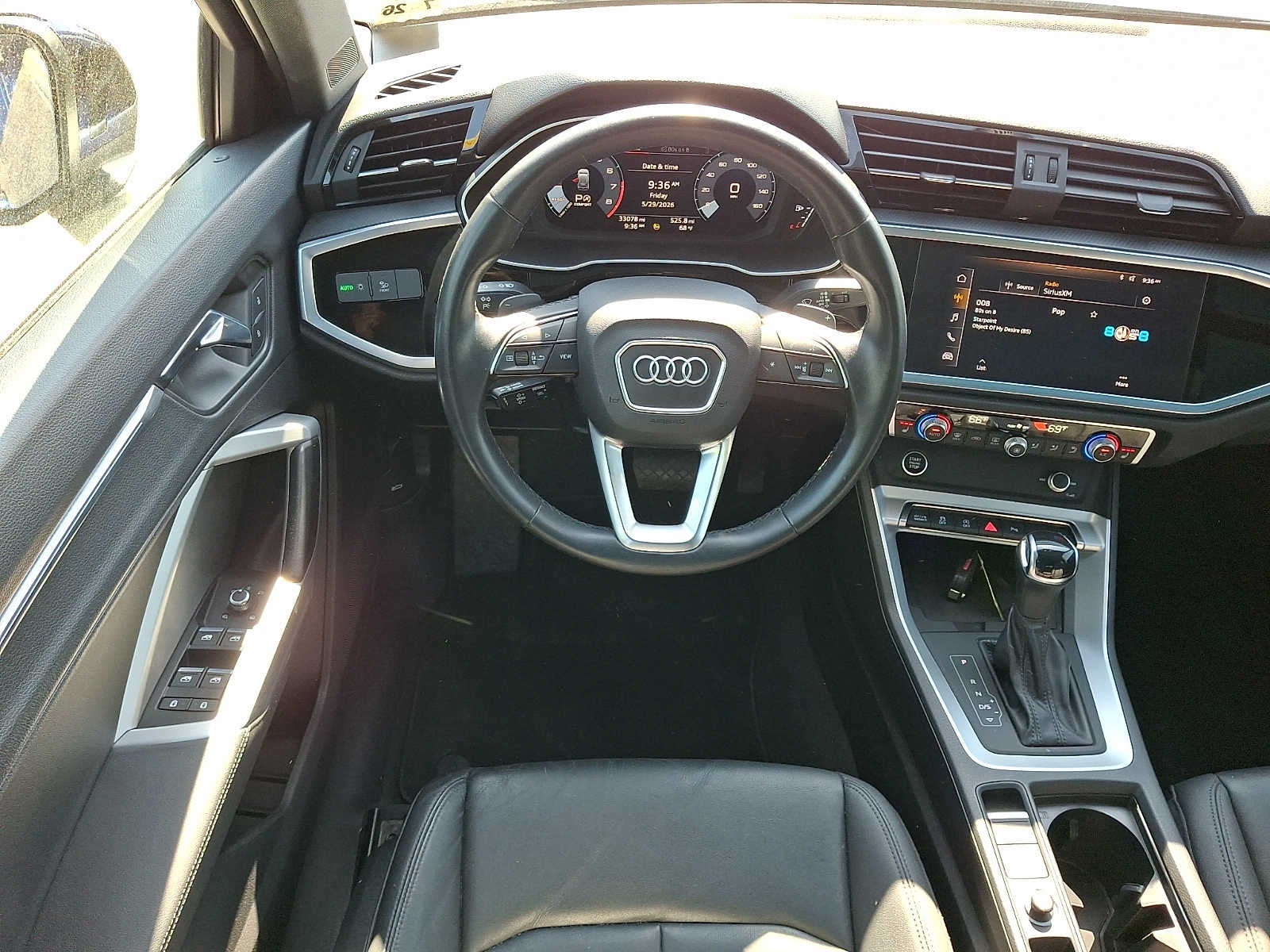 2021 Audi Q3 S line Premium Plus 45 TFSI quattro