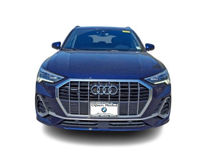2021 Audi Q3 S line Premium Plus 45 TFSI quattro
