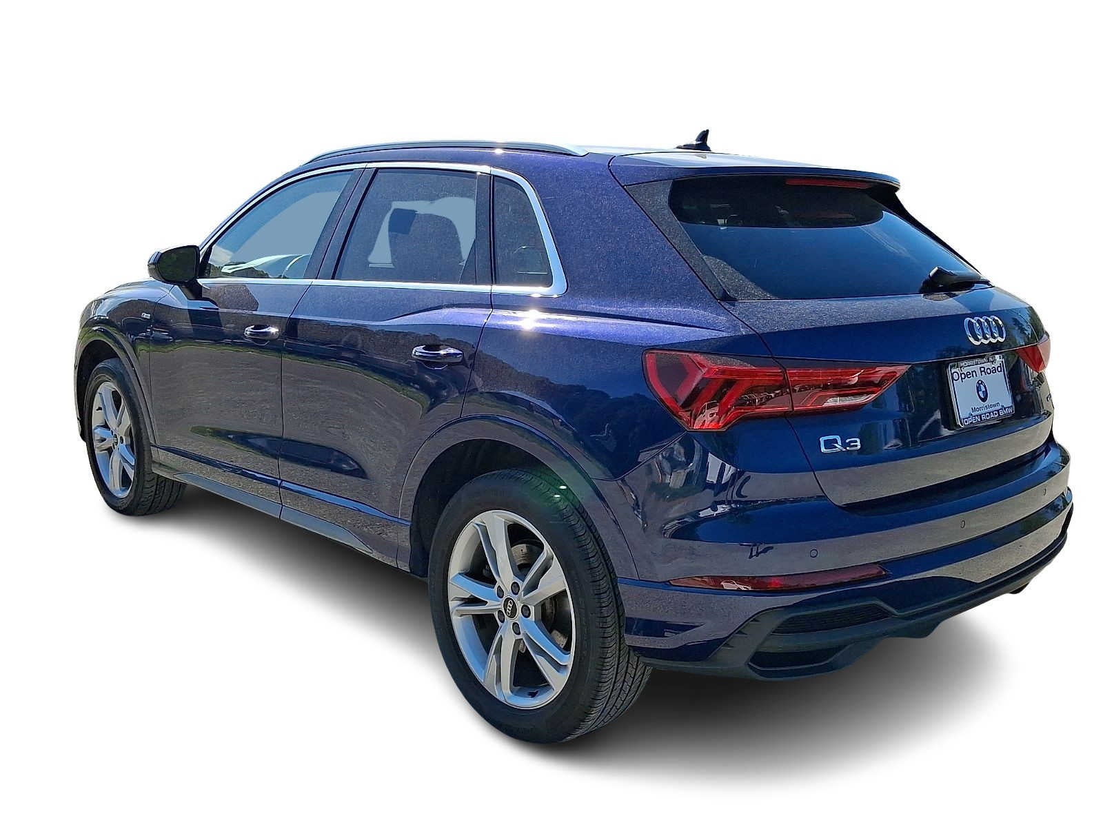 2021 Audi Q3 S line Premium Plus 45 TFSI quattro