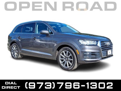 2019 Audi Q7 Premium Plus 45 TFSI quattro