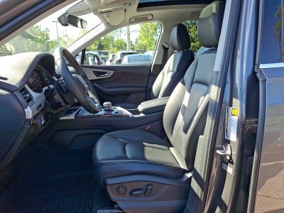 2019 Audi Q7 Premium Plus 45 TFSI quattro
