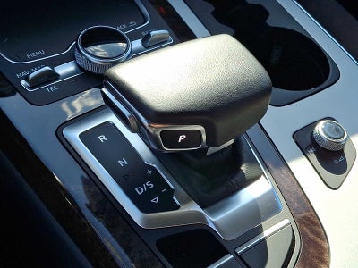 2019 Audi Q7 Premium Plus 45 TFSI quattro