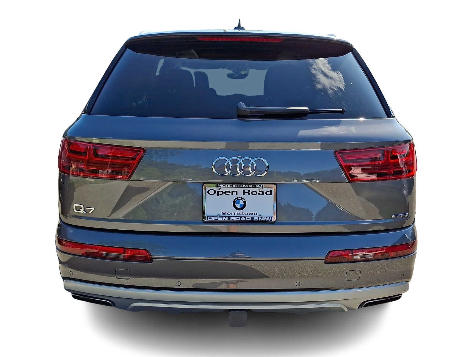 2019 Audi Q7 Premium Plus 45 TFSI quattro