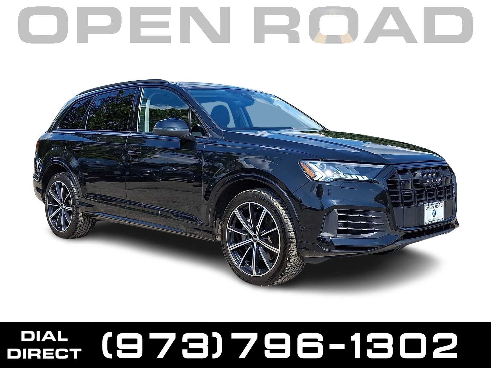 2023 Audi Q7 Premium Plus 55 TFSI quattro