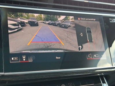 2023 Audi Q7 Premium Plus 55 TFSI quattro